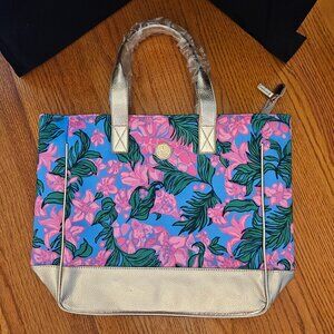 Brand New Lilly Pulitzer Tote
